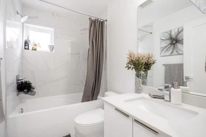 Powder Room Photo of 31 19760 55 Avenue, Langley, BC