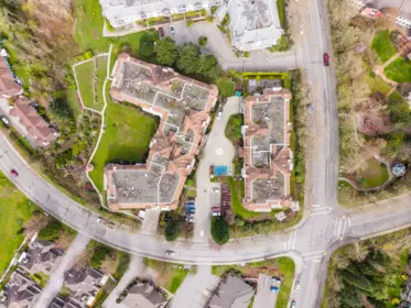 Community Amenities Photo (Clubhouse) of 208 22611 116 Avenue, Maple Ridge, BC