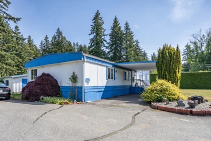 101 3031 200 Street, Langley, BC, Langley — Manufactured Home for sale