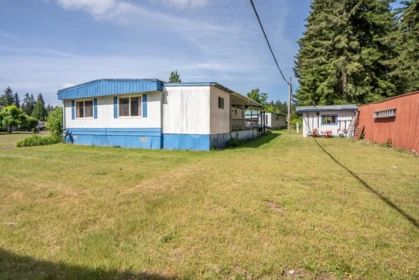 Outdoor Patio Photo of 101 3031 200 Street, Langley, BC