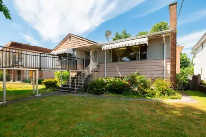 5269 Dominion Street, Burnaby, BC, Burnaby — Single Family Residence for sale