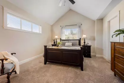 Basement Recreation Room Photo of 42 45290 Soowahlie Crescent, Chilliwack, BC