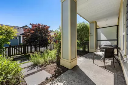 Garden / Landscaping Photo of 42 45290 Soowahlie Crescent, Chilliwack, BC