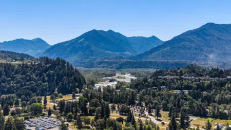 Playground / Recreational Area Near 42 45290 Soowahlie Crescent, Chilliwack, BC