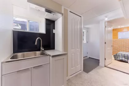 Laundry Room Photo of 539 Schoolhouse Street, Coquitlam, BC