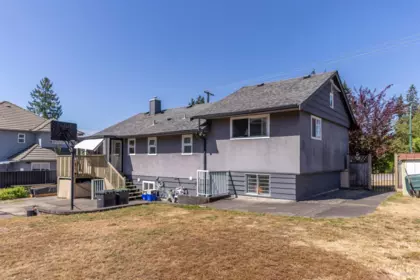 Outdoor Deck Photo of 539 Schoolhouse Street, Coquitlam, BC