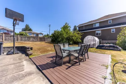 Outdoor Patio Photo of 539 Schoolhouse Street, Coquitlam, BC
