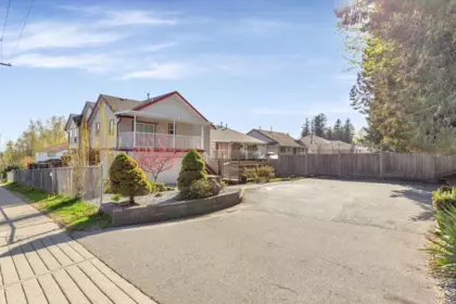 Laundry Room Photo of 8067 Cedar Street, Mission, BC