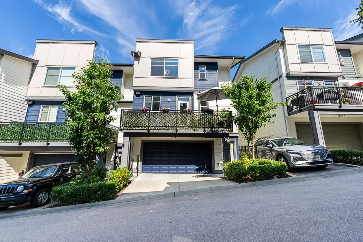 Exterior Rear Photo of 57 15665 Mountain View Drive, Surrey, BC