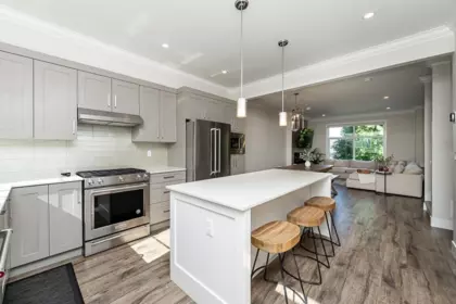 Breakfast Nook Photo of 57 15665 Mountain View Drive, Surrey, BC
