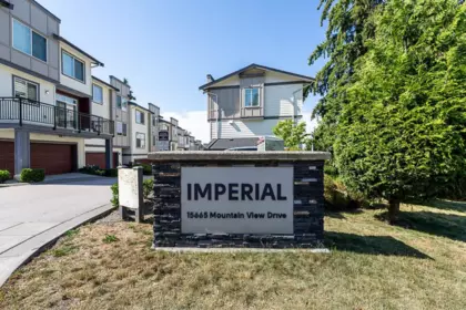 57 15665 Mountain View Drive, Surrey, BC, Surrey — Townhouse for sale