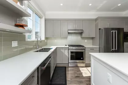 Pantry Photo of 57 15665 Mountain View Drive, Surrey, BC