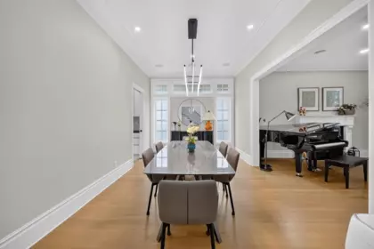 Breakfast Nook Photo of 2599 W 36th Avenue, Vancouver, BC