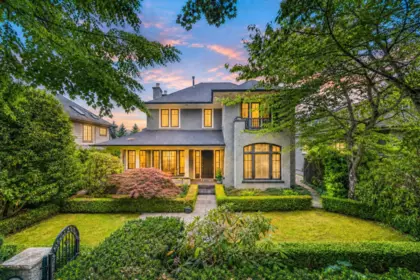 2599 W 36th Avenue, Vancouver, BC, Vancouver — Single Family Residence for sale