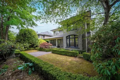 2599 W 36th Avenue, Vancouver, BC, Vancouver — Single Family Residence for sale