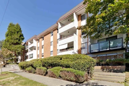 112 515 Eleventh Street, New Westminster, BC, New Westminster — Apartment/Condo for sale
