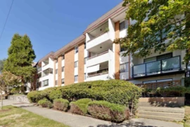 112 515 Eleventh Street, New Westminster, BC