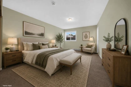 Bedroom 2 Photo of 101 9516 Rotary Street, Chilliwack, BC
