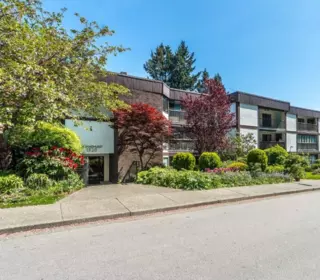105 1520 Vidal Street, White Rock, BC, White Rock — Apartment/Condo for sale