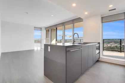 Pantry Photo of 3405 2135 Springer Avenue, Burnaby, BC