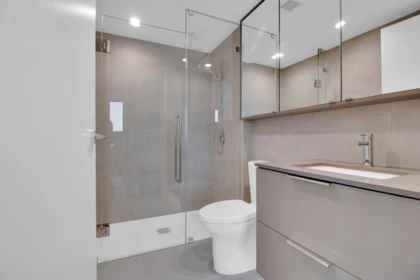 Primary Bedroom Photo of 3405 2135 Springer Avenue, Burnaby, BC