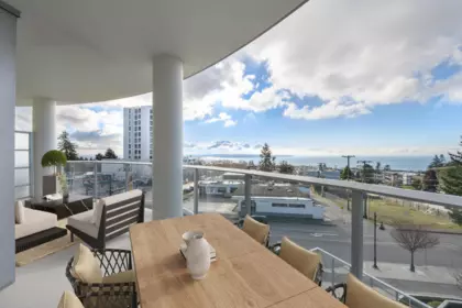 Office / Den Photo of 408 1441 Johnston Road, White Rock, BC