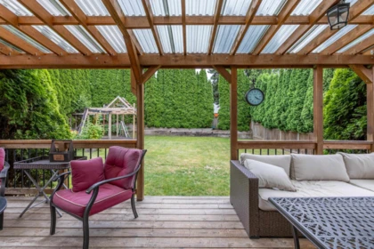 Outdoor Kitchen Photo of 34908 Millar Crescent, Abbotsford, BC