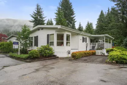 78 3295 Sunnyside Road, Anmore, BC, Anmore — Manufactured On Land for sale