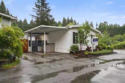 78 3295 Sunnyside Road, Anmore, BC, Anmore — Manufactured On Land for sale