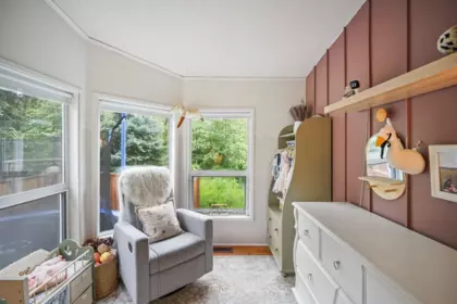 Laundry Room Photo of 78 3295 Sunnyside Road, Anmore, BC