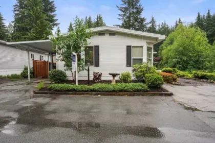78 3295 Sunnyside Road, Anmore, BC, Anmore — Manufactured On Land for sale