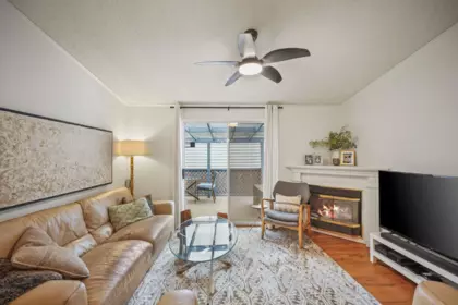 Primary Bedroom Photo of 78 3295 Sunnyside Road, Anmore, BC