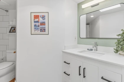 Primary Bedroom Photo of 304 40140 Willow Crescent, Squamish, BC