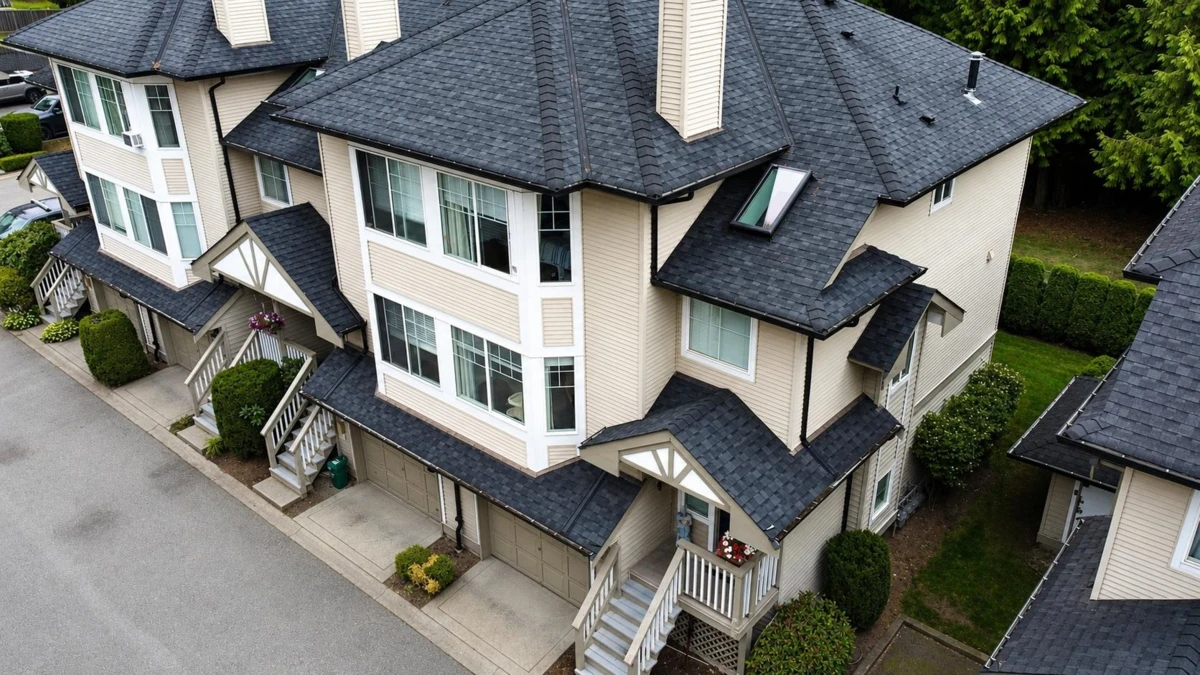 Exterior Rear Photo of 27 7640 Blott Street, Mission, BC