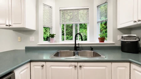 Breakfast Nook Photo of 27 7640 Blott Street, Mission, BC