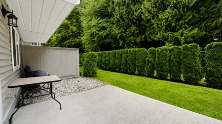 Garden / Landscaping Photo of 27 7640 Blott Street, Mission, BC