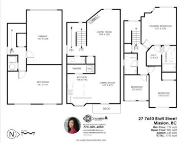 Hot Tub / Spa Photo of 27 7640 Blott Street, Mission, BC