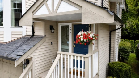 27 7640 Blott Street, Mission, BC, Mission — Townhouse for sale
