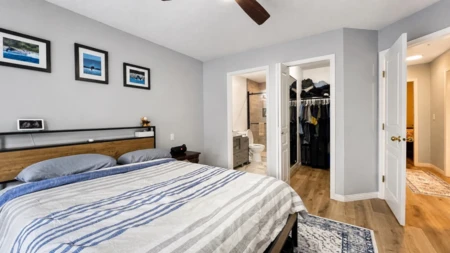 Mudroom Photo of 27 7640 Blott Street, Mission, BC