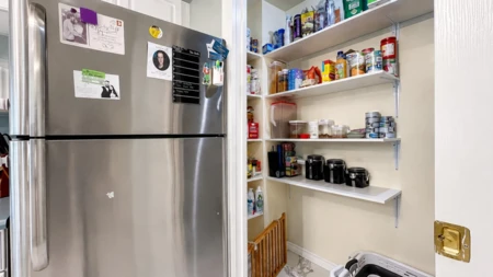 Pantry Photo of 27 7640 Blott Street, Mission, BC