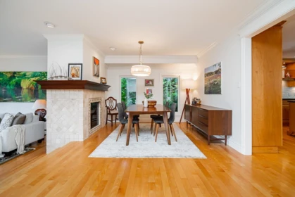 Breakfast Nook Photo of 550 Yale Road, Port Moody, BC