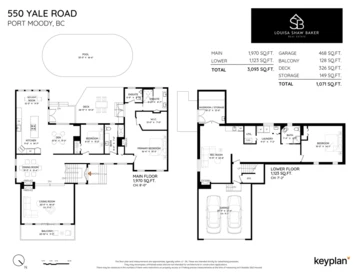 Fitness Center Photo Near 550 Yale Road, Port Moody, BC