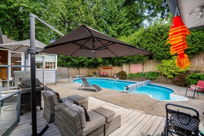 Front Yard Photo of 550 Yale Road, Port Moody, BC