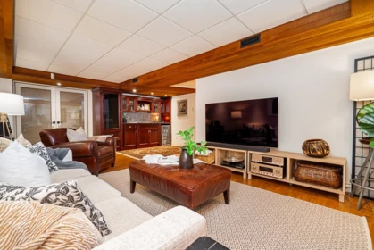 Garage Interior Photo of 550 Yale Road, Port Moody, BC