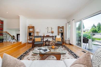 Kitchen Island Photo of 550 Yale Road, Port Moody, BC