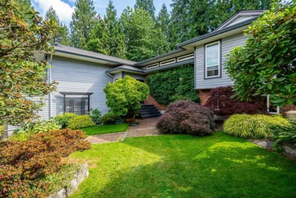 550 Yale Road, Port Moody, BC, Port Moody — Single Family Residence for sale