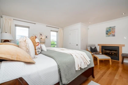 Office / Den Photo of 550 Yale Road, Port Moody, BC