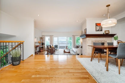 Primary Bedroom Photo of 550 Yale Road, Port Moody, BC
