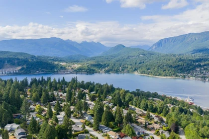Street View Photo of 550 Yale Road, Port Moody, BC