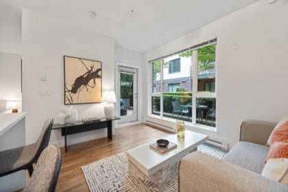 Breakfast Nook Photo of 112 5355 Lane Street, Burnaby, BC